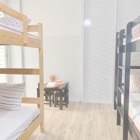 Backpackers' Hostel Taoyuan Airport Exterior foto